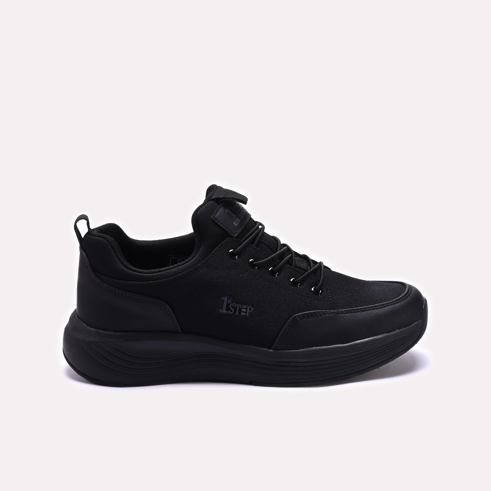 Sneaker Shoes Black 0120746