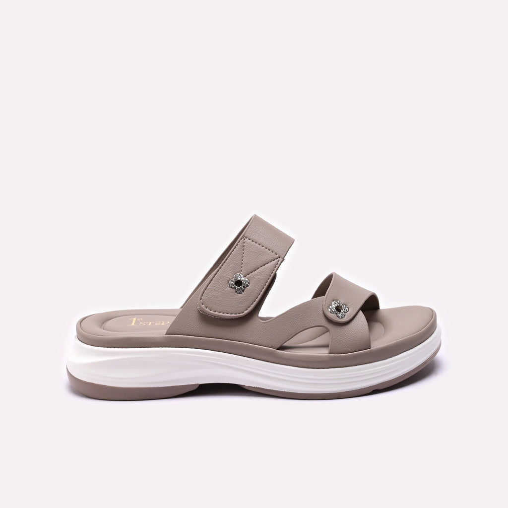Casual Slipper Gray 0414070