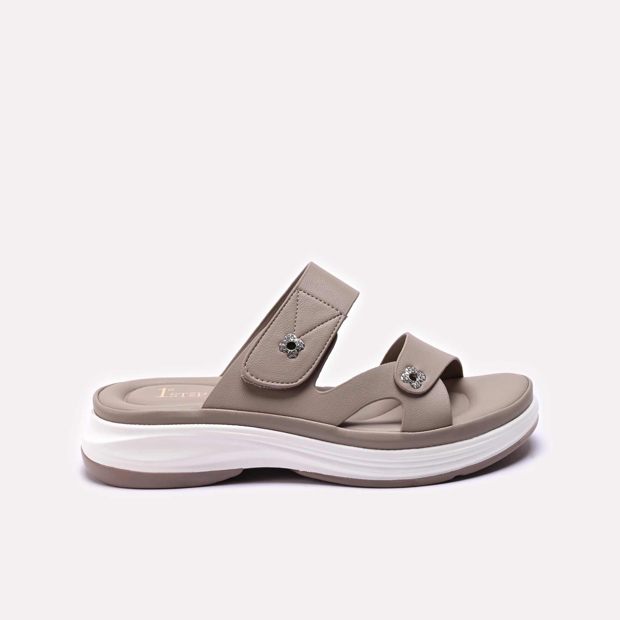 Casual Slipper Gray 0414070