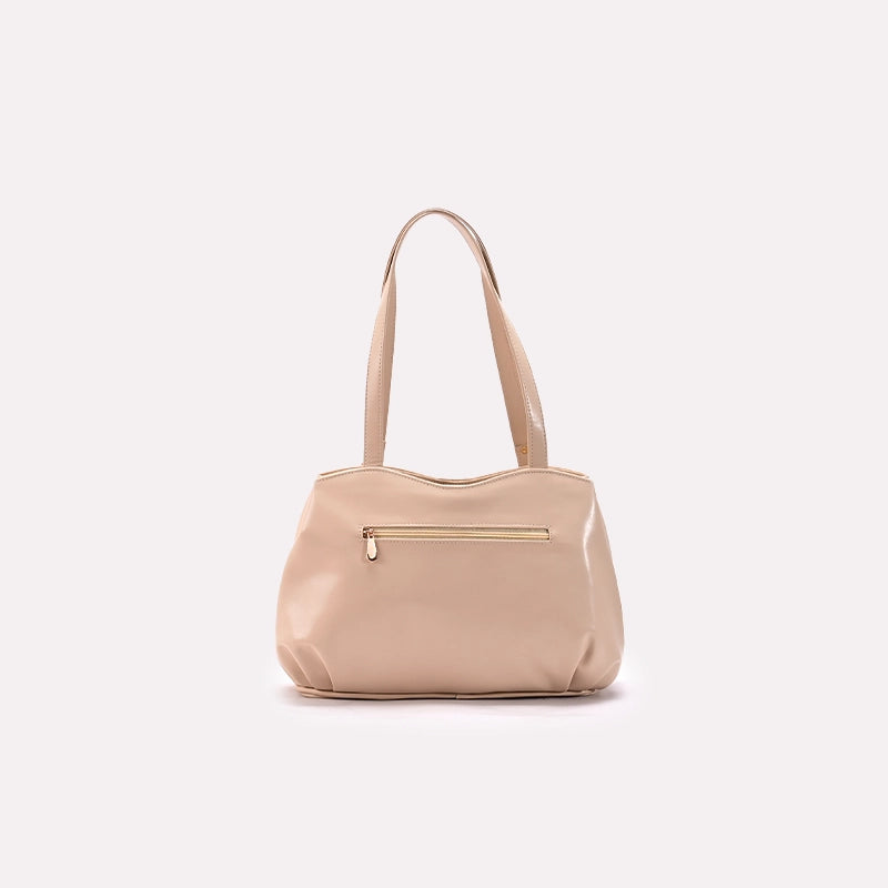 Casual  Shoulder Bags Fawn 0331512