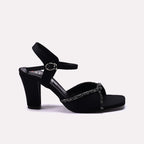 Fancy Sandal Black 0421665
