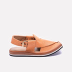 Kaptan Peshawari Sandal  Mustard 0141001