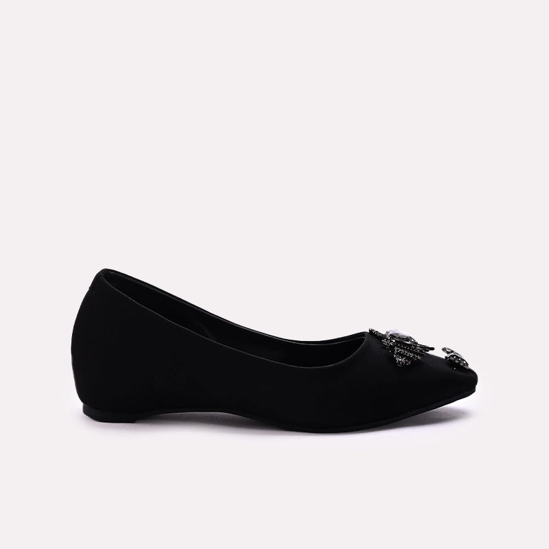 Fancy Pumps Black 0431406