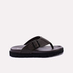 Casual Slipper Dark Brown 0151384