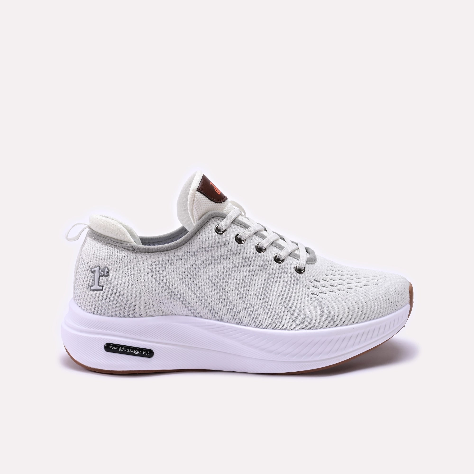 Sneaker Shoes White 0120729