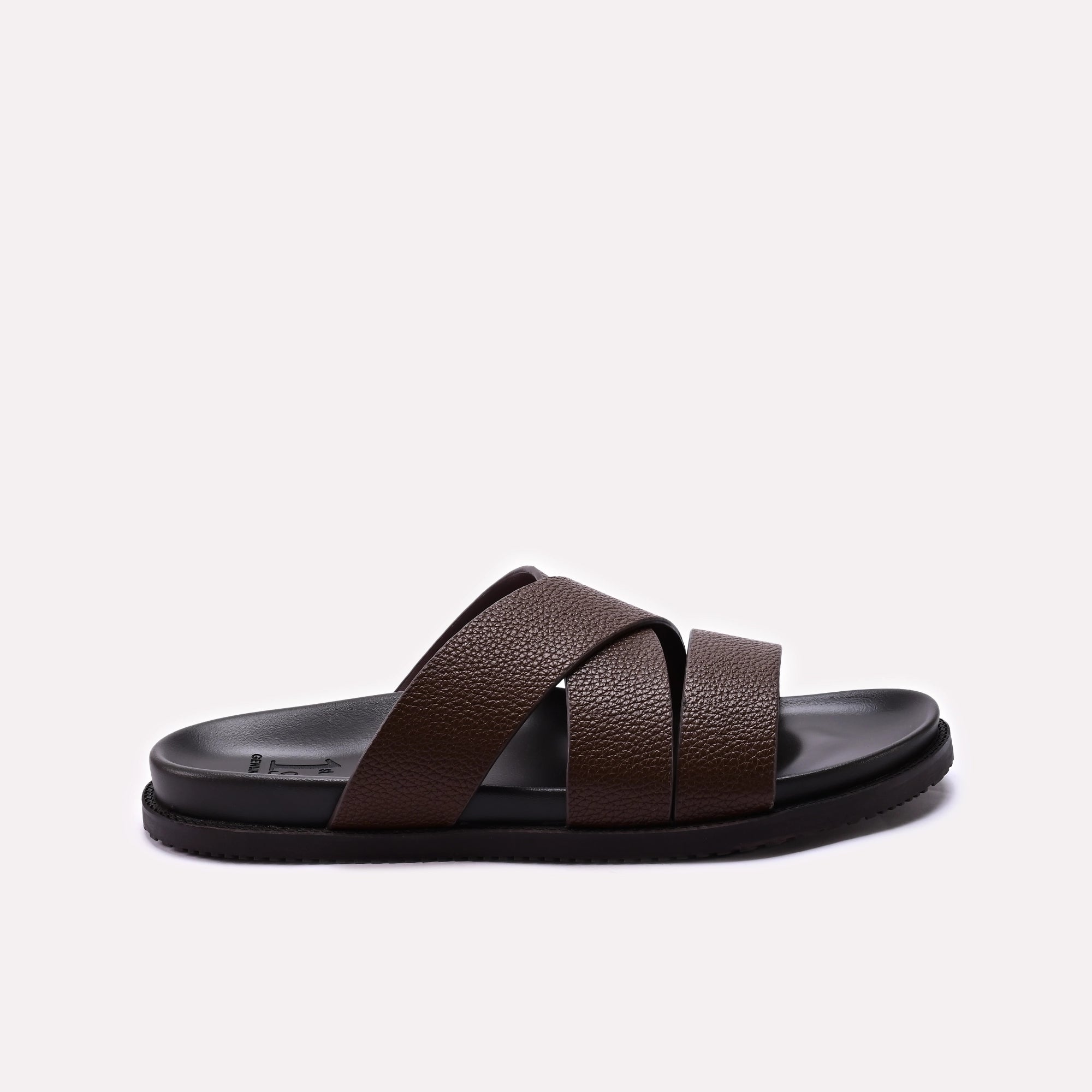 Casual Slipper Brown 0151356