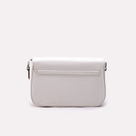 Casual Hand Bags White 0322037