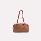 Light Brown Ladies Casual Shoulder Bags 0331382
