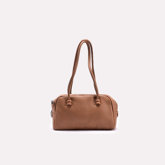 Light Brown Ladies Casual Shoulder Bags 0331382
