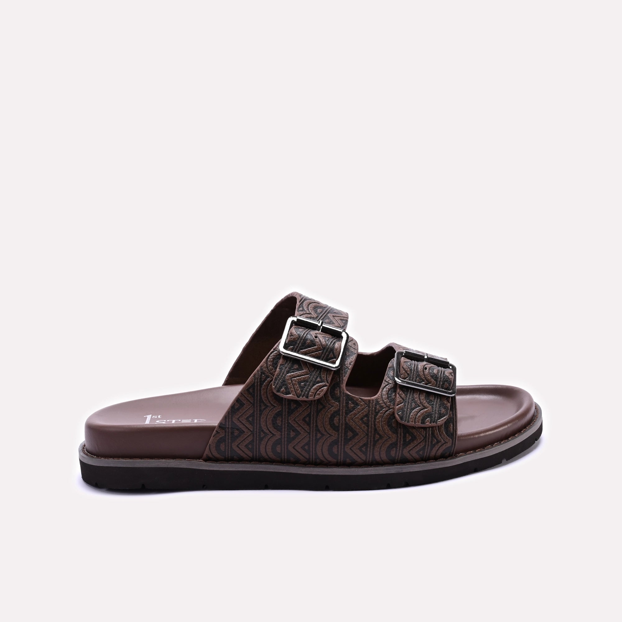Casual Slipper Brown 0151381