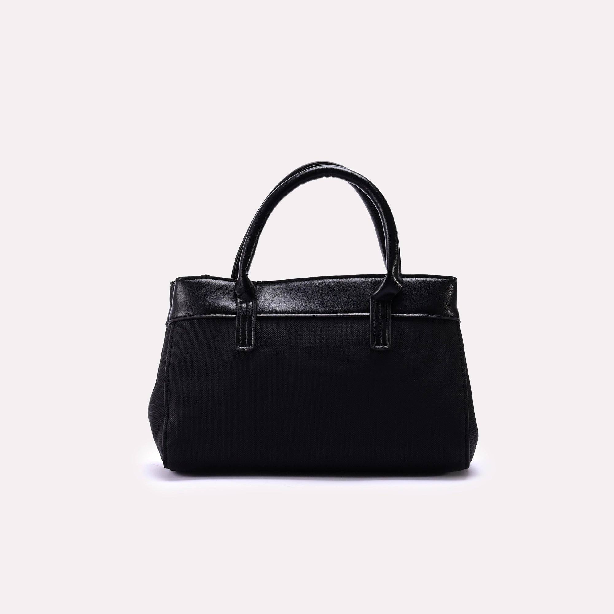 Casual Hand Bags Black 0322209