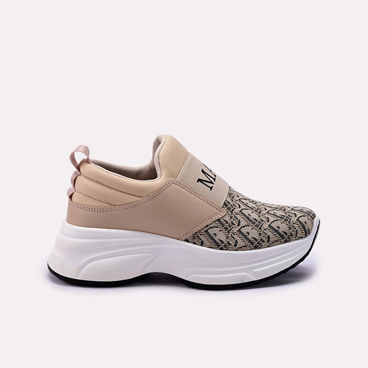 Sneaker Shoes Fawn 0440813