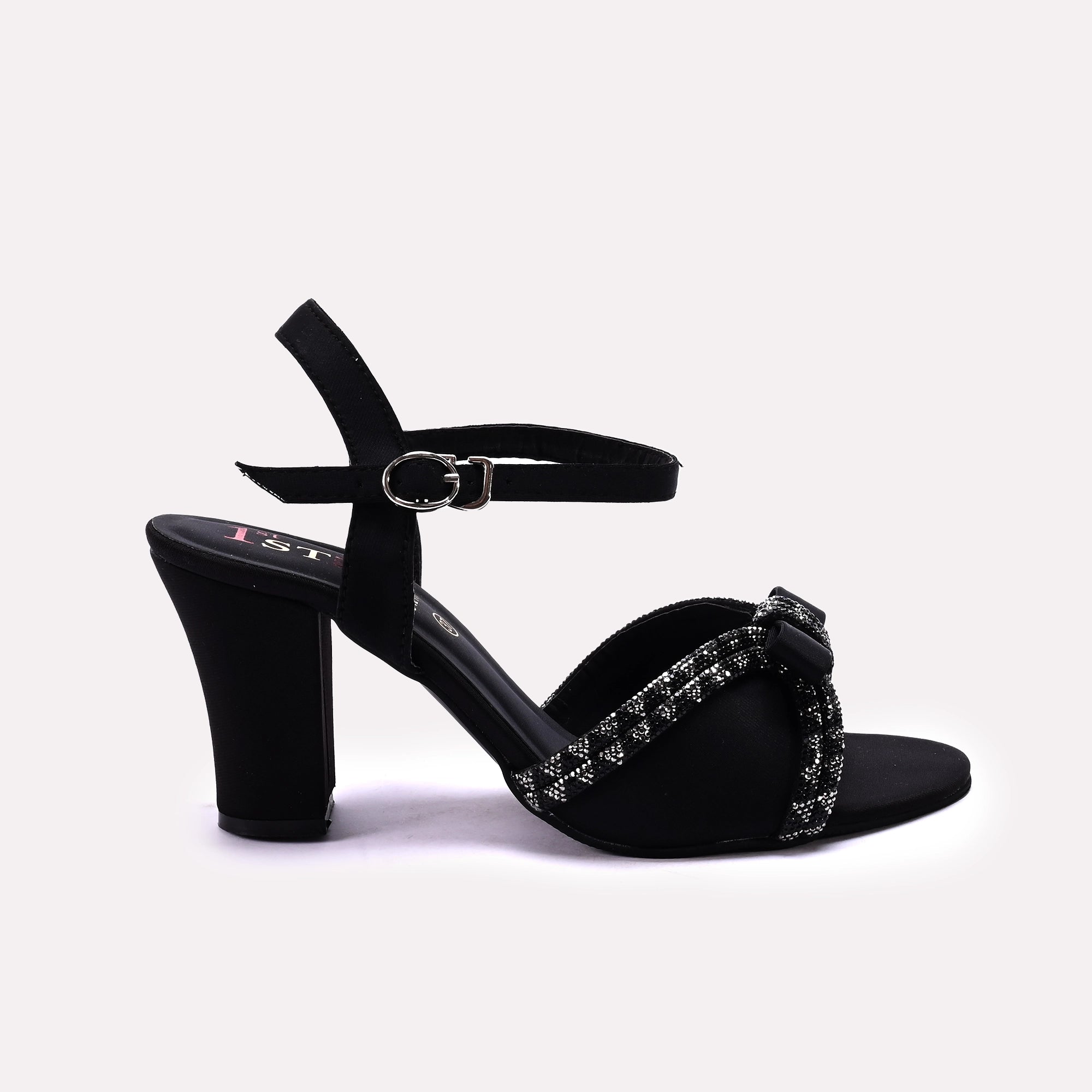 Fancy Sandal Black 0421773