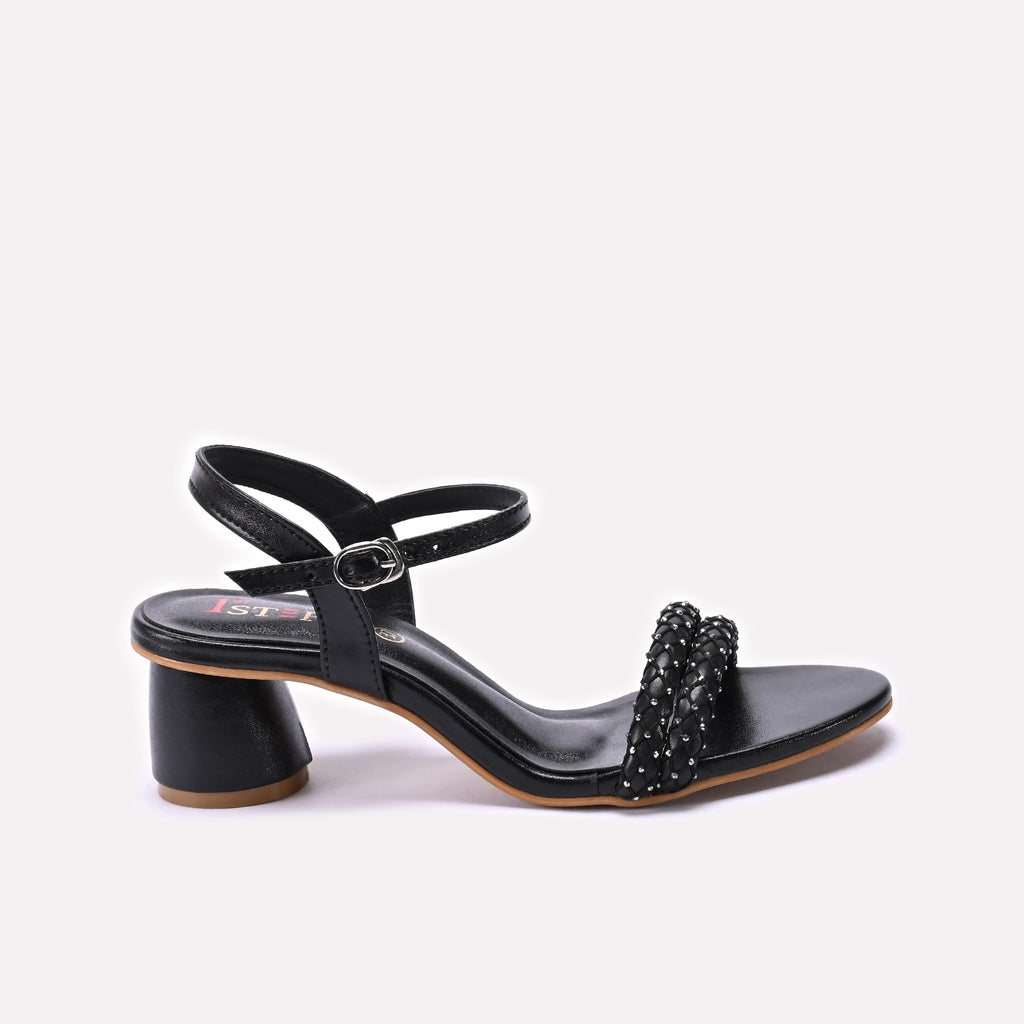 Fancy Sandal Black 0421715