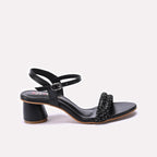 Fancy Sandal Black 0421715