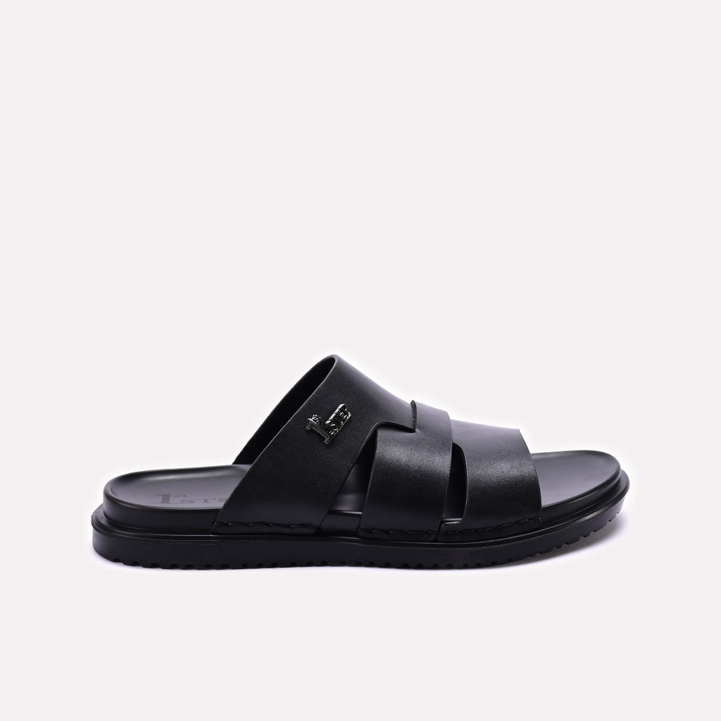Casual Slipper Black 0151243