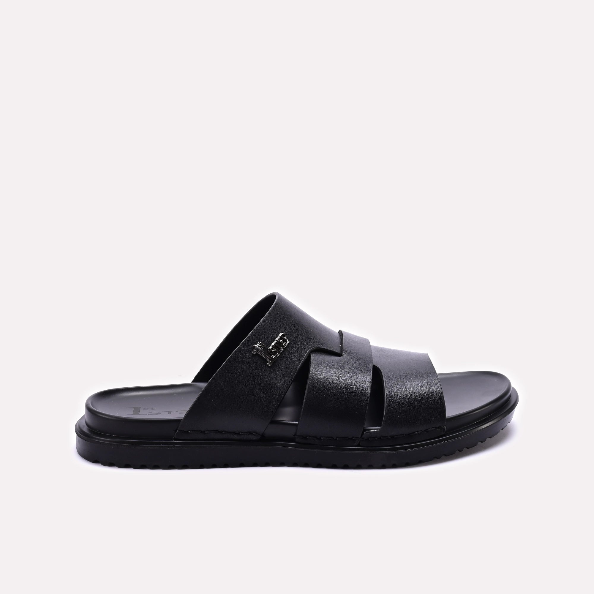 Casual Slipper Black 0151243