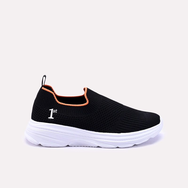 Black Sneaker Shoes 0440785