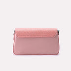 Casual Hand Bags Pink 0322180