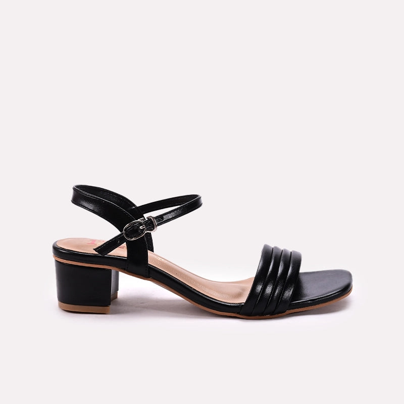 Casual Sandal Black 0421620