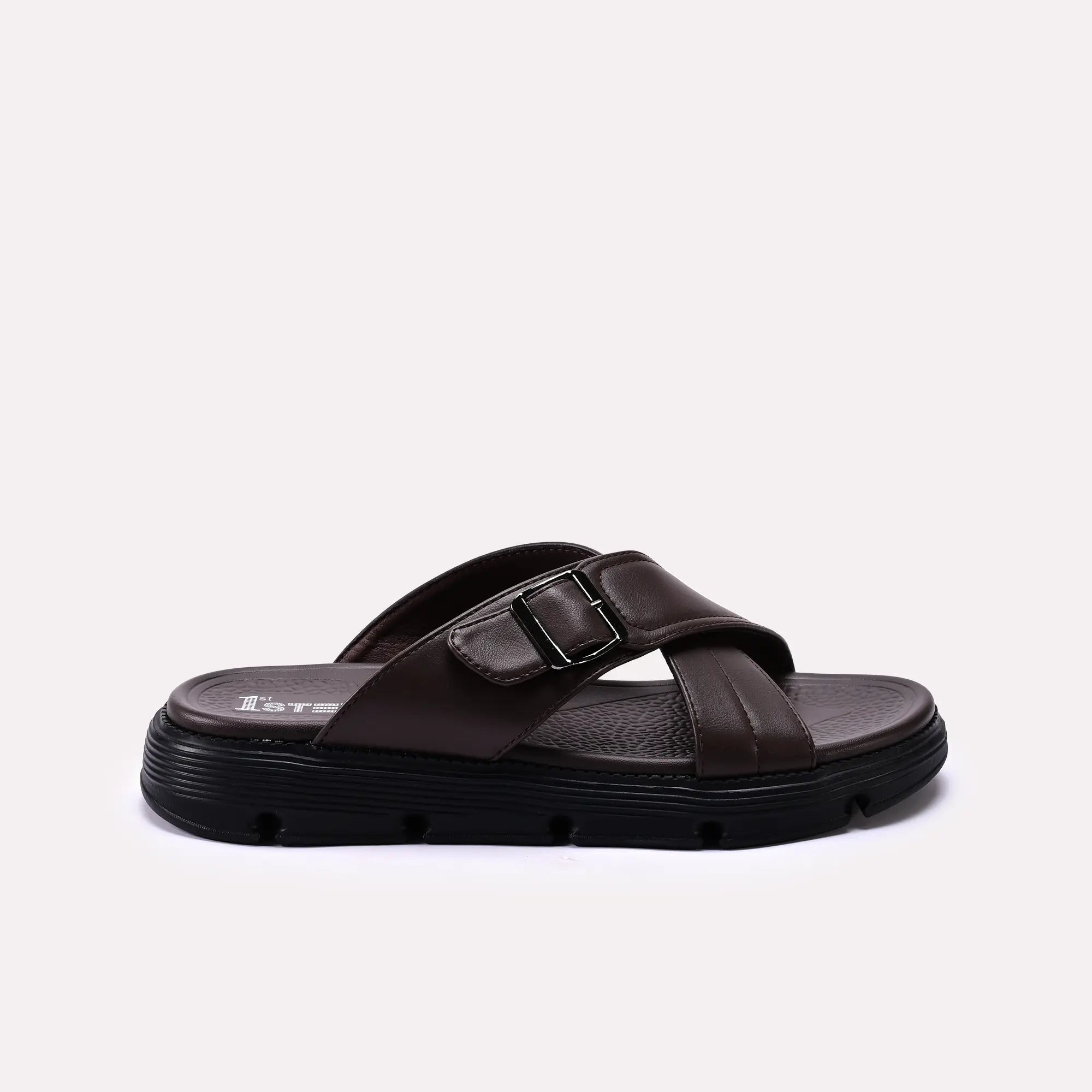 Casual Slipper Brown 0151310