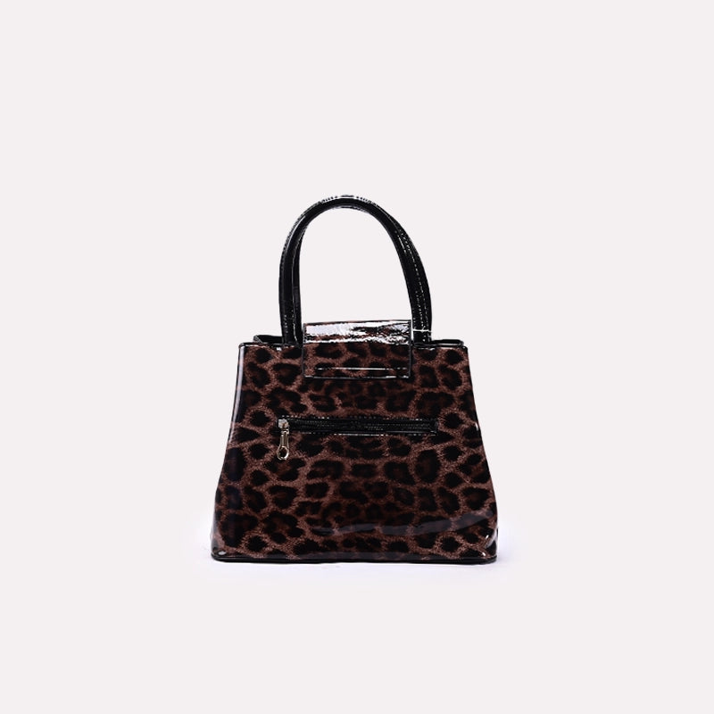 Casual Shoulder Bags Mustard 0331455