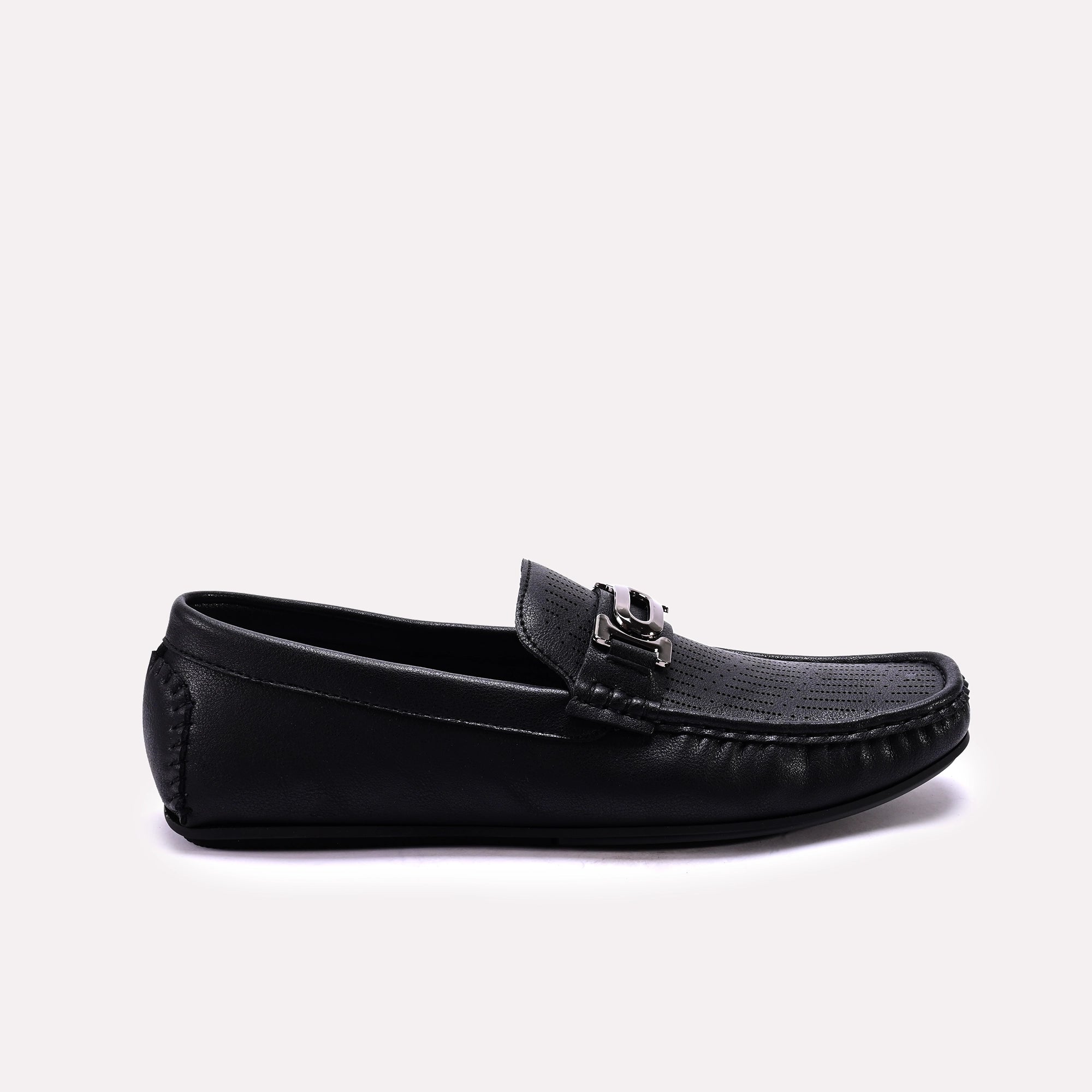 Loafer Shoes Black 0131171