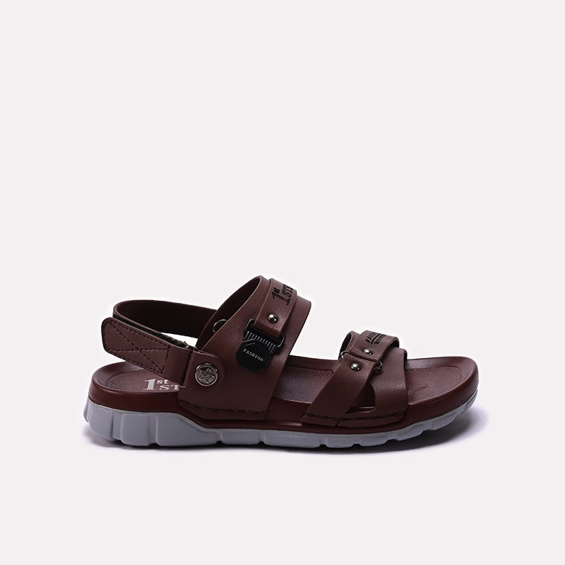 Baba Formal Sandal Brown 0620736