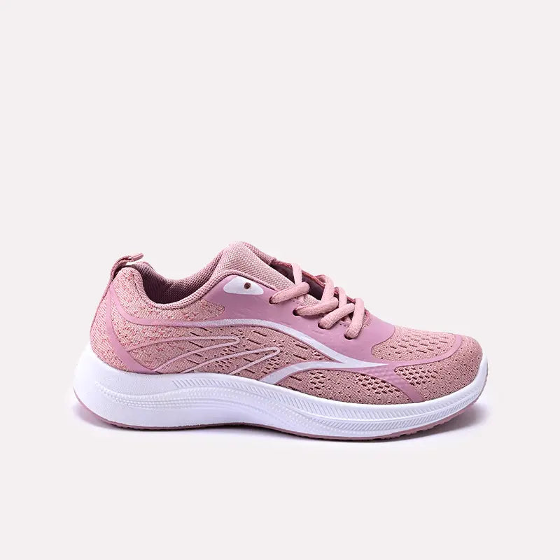 Women Sneaker Shoes Pink 0441016
