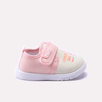 Baby Sneaker Shoes 0740080 Pink