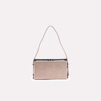 Light Gold Casual Hand Bags 0321967