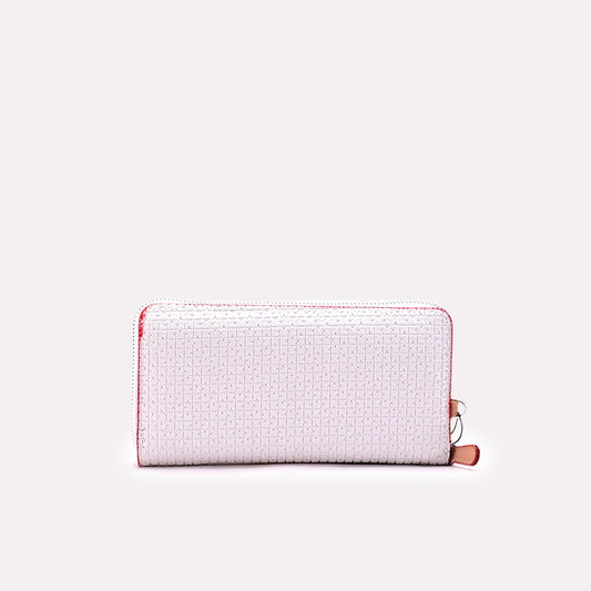 Casual Wallet White 0310351