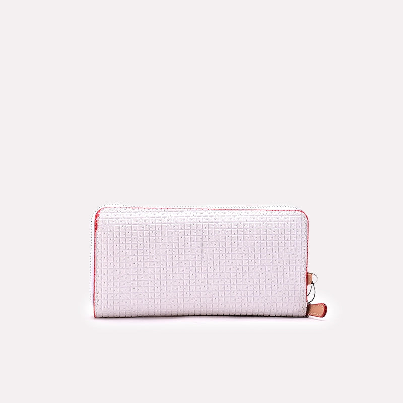 Casual Wallet White 0310351
