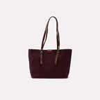 Shoulder Bag Maroon 0331793
