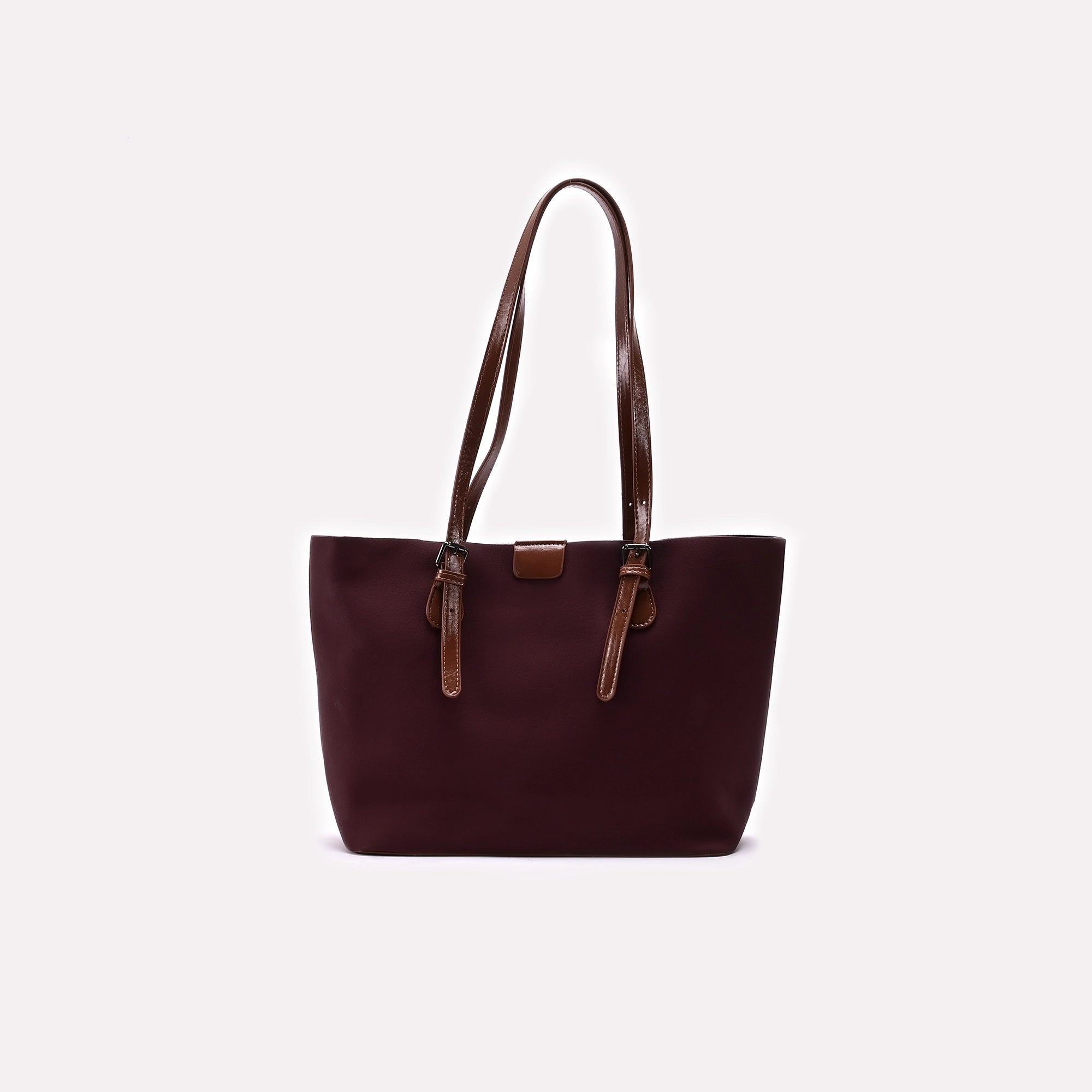 Shoulder Bag Maroon 0331793