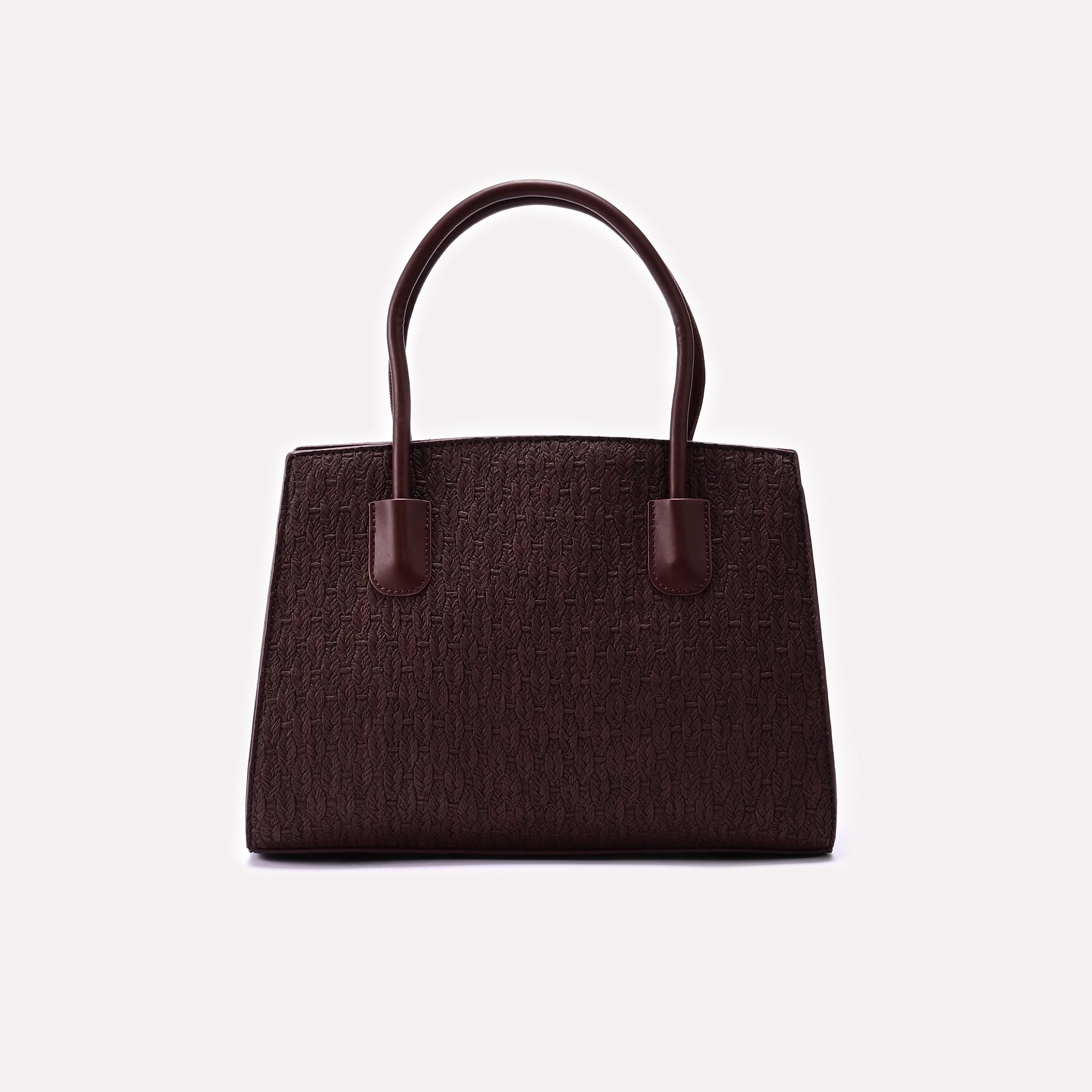 Casual Shoulder Bag Brown 0331761