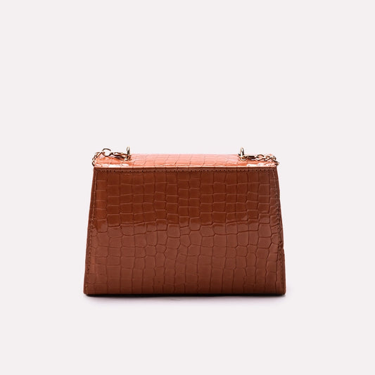 Casual Hand Bags Mustard 0322056