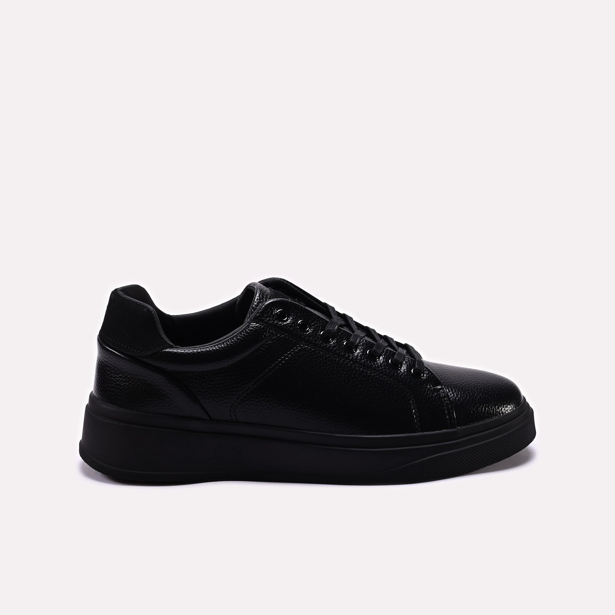 Sneaker Shoes Black 0120717