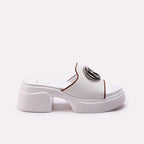 Casual Slipper White 0413206