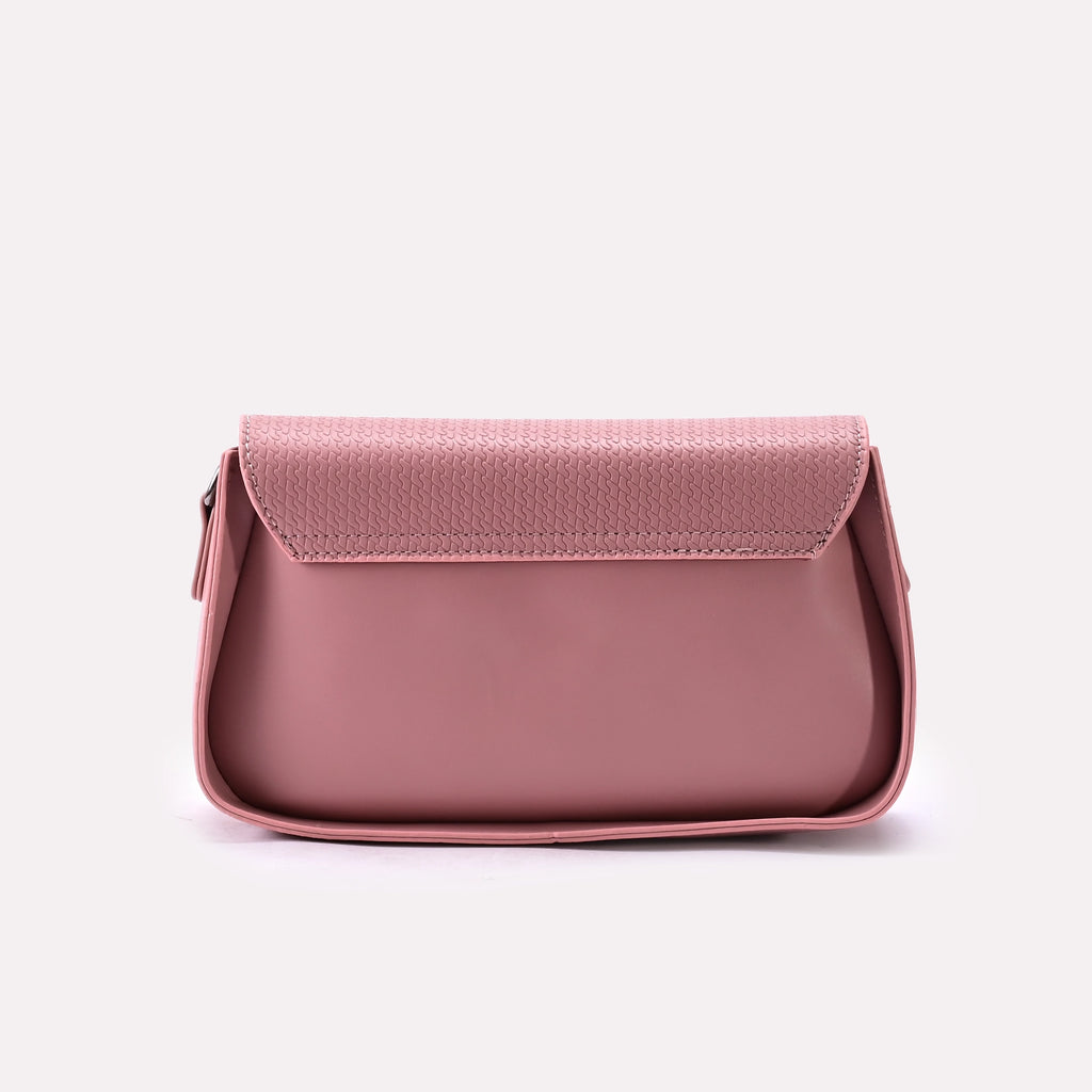 Casual Hand Bags Pink 0322182