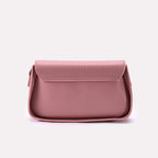 Casual Hand Bags Pink 0322182