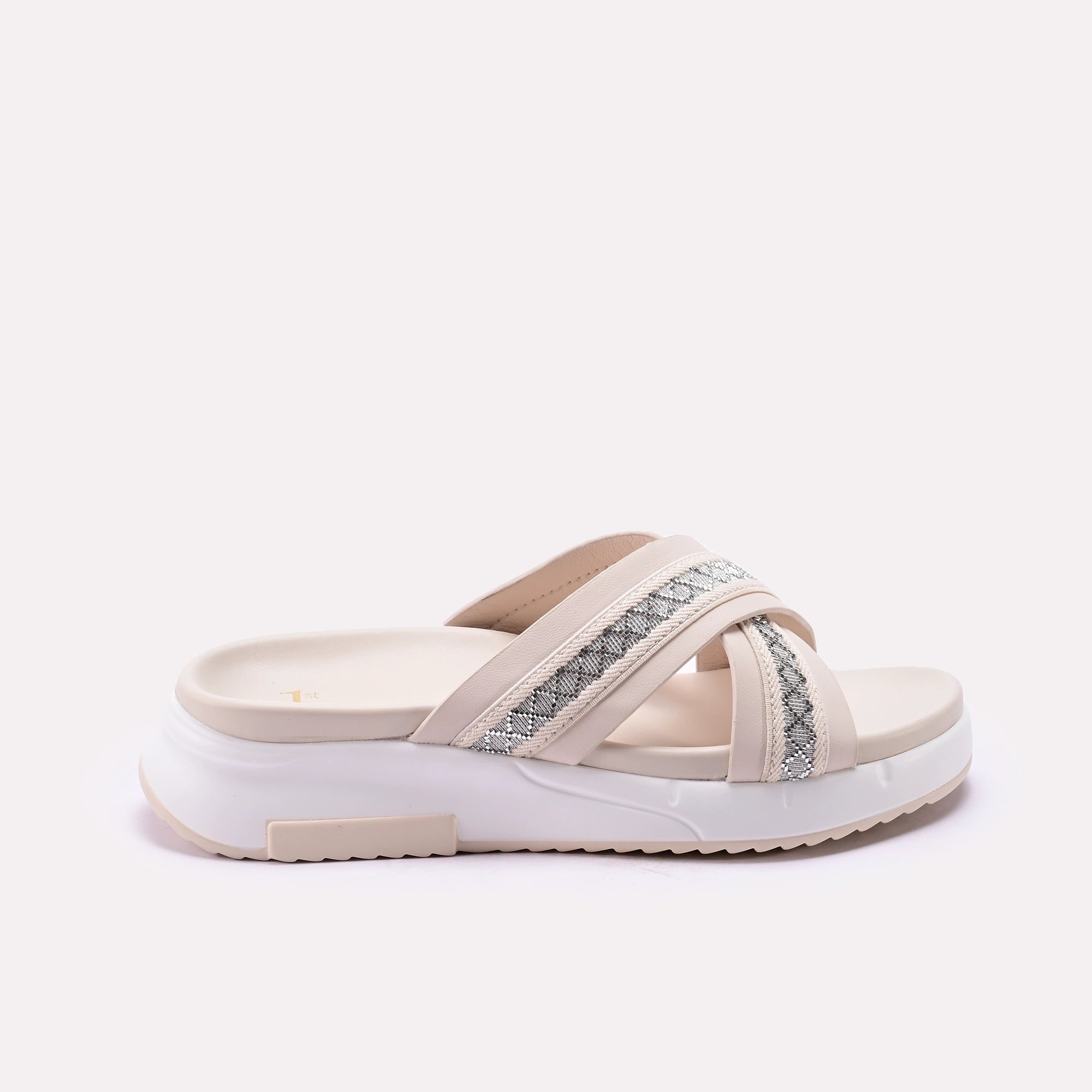 Casual Slipper Fawn 0414008