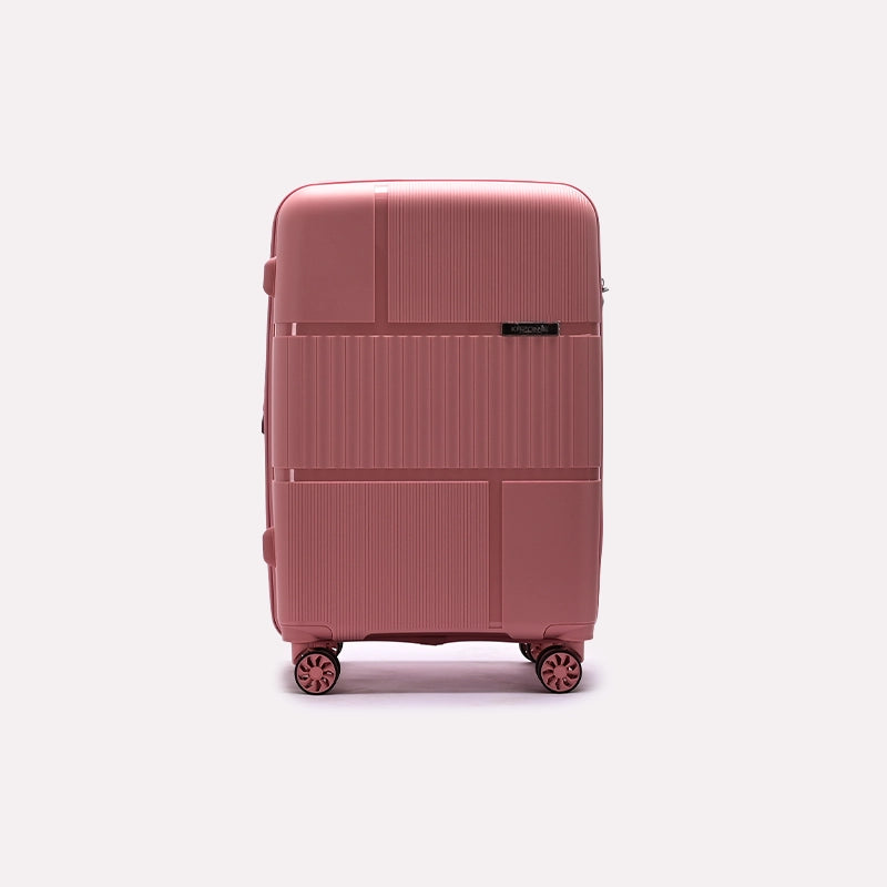 Trolley Bag Peach 0850333