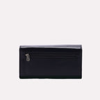 Ladies Casual Wallet Black 0310359