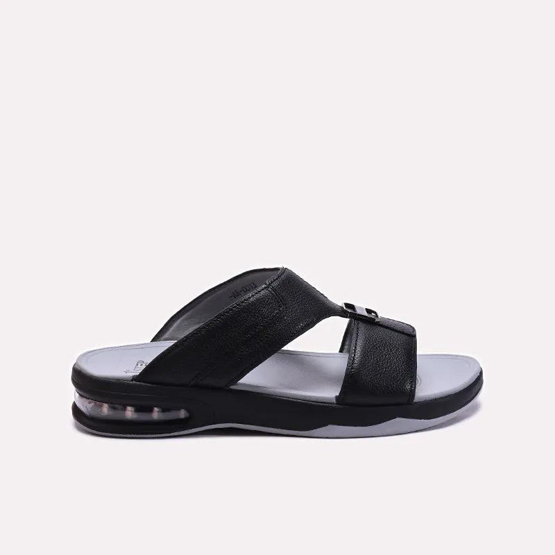 Black Casual Slipper 0151177