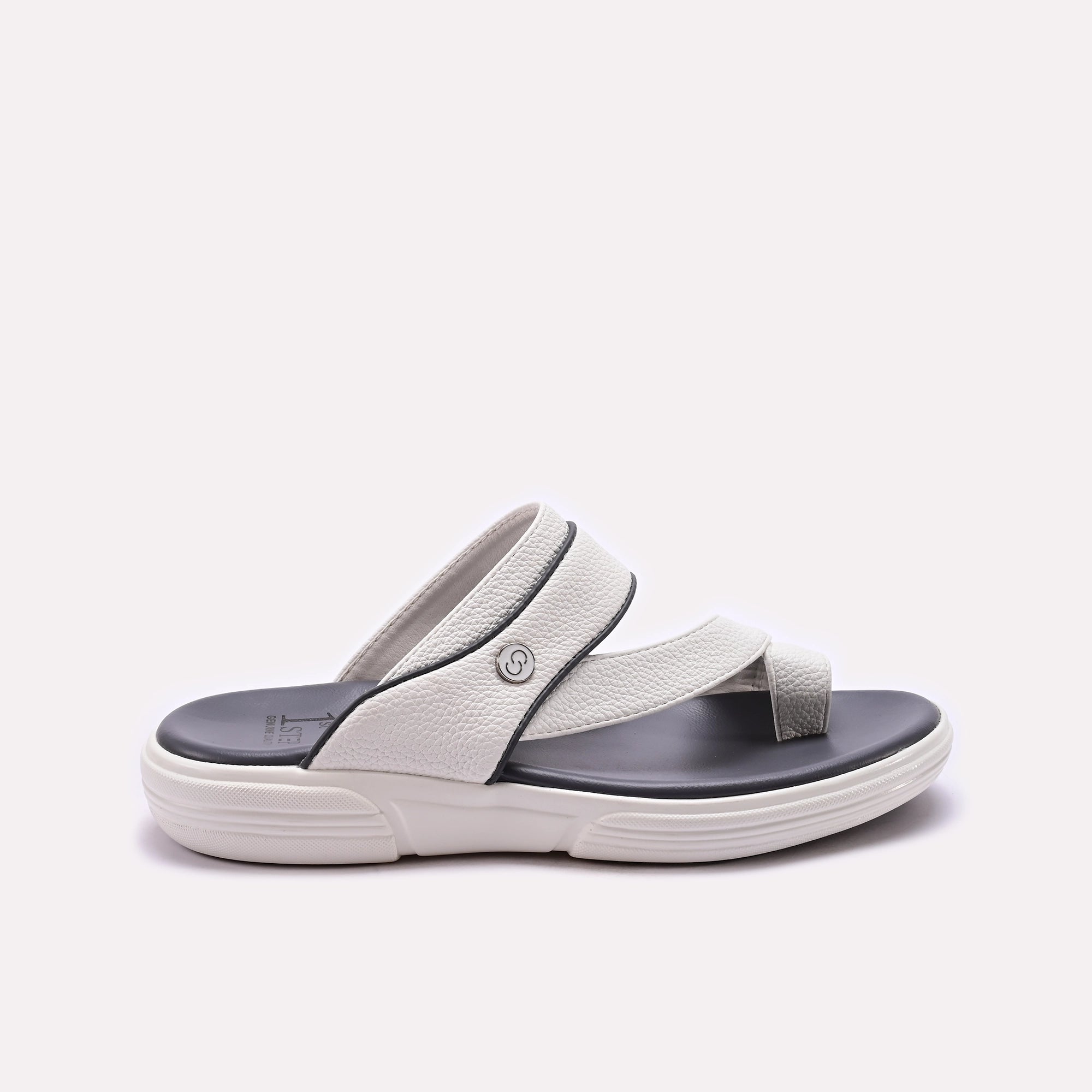 Casual Slipper White 0151411
