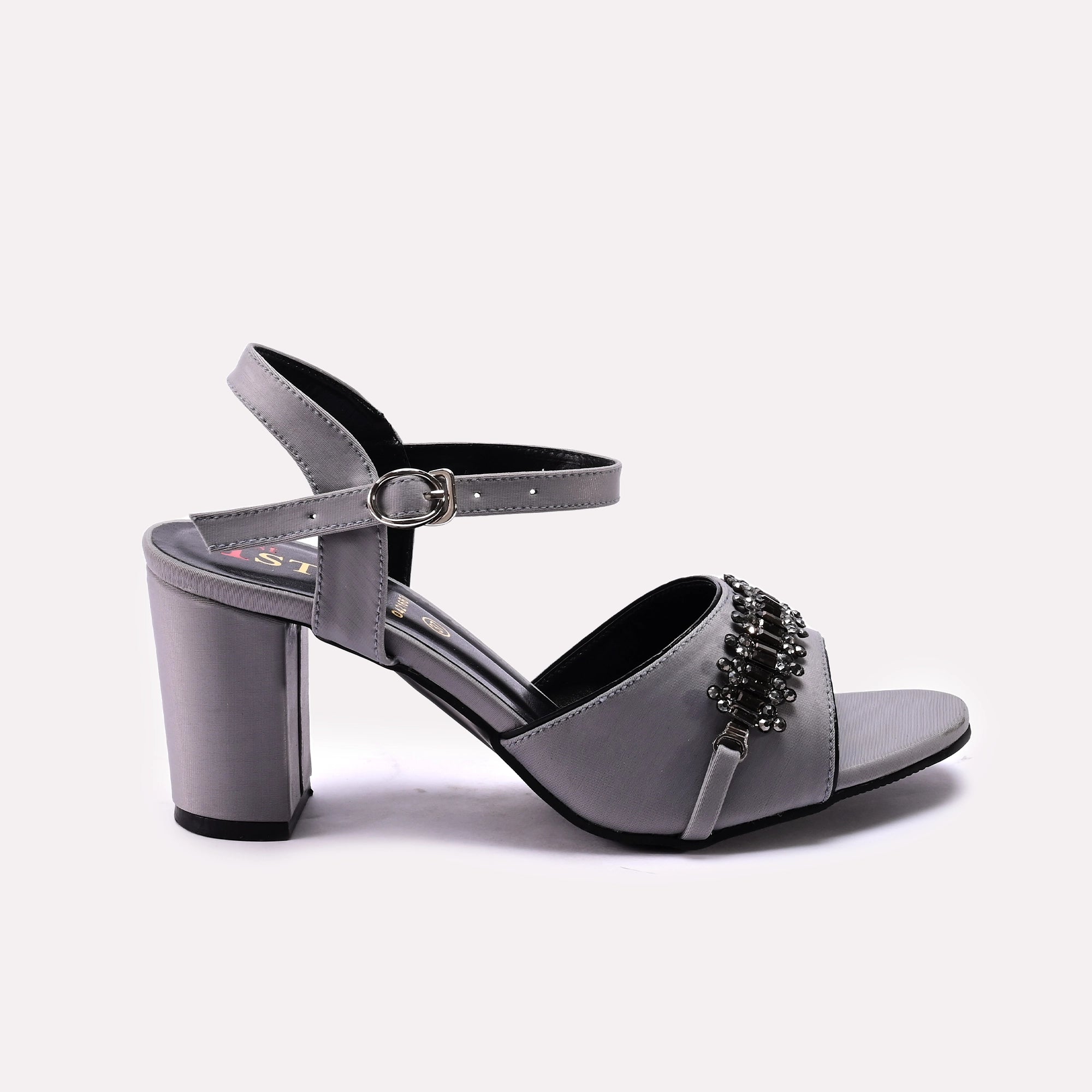 Fancy Sandal Gray 0421667