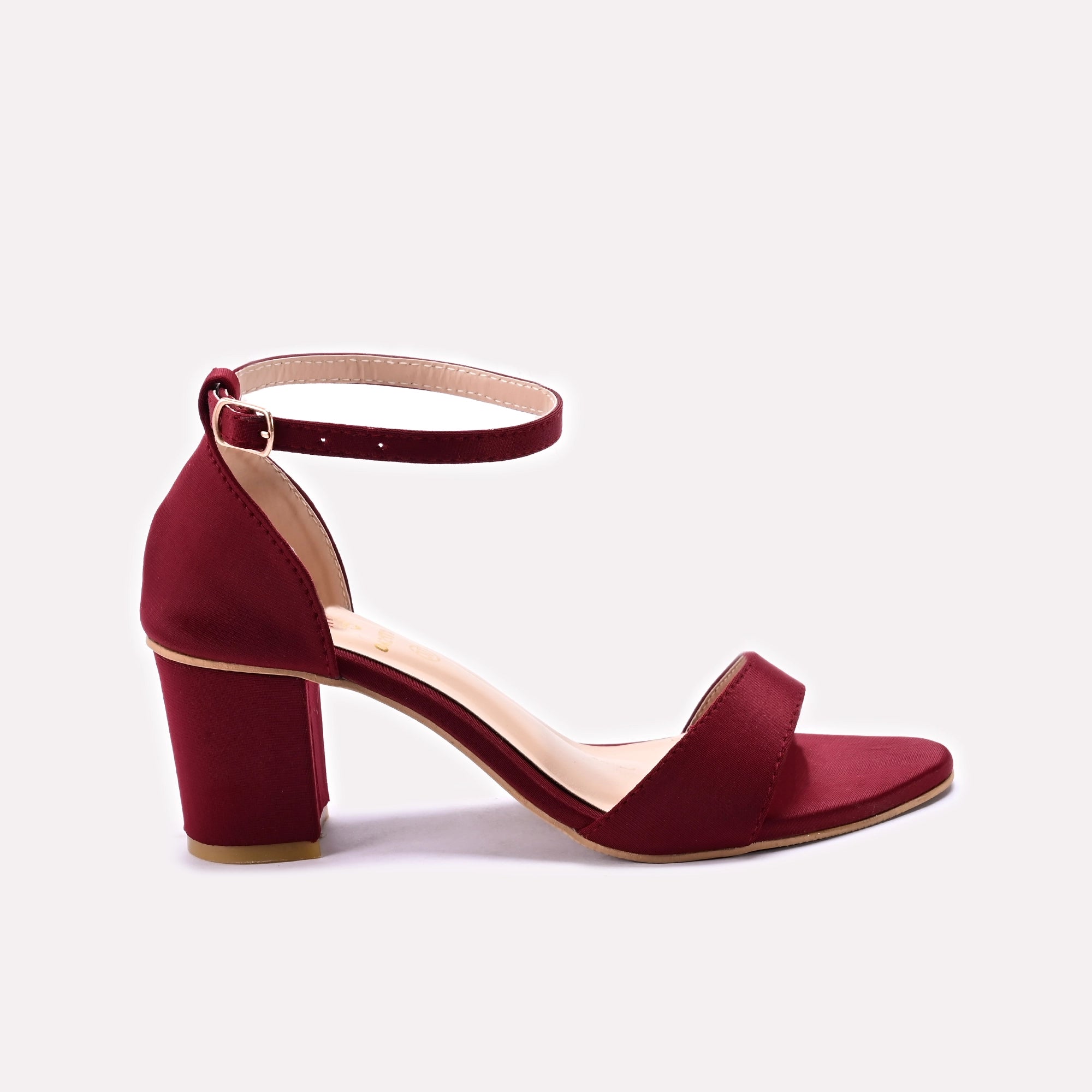 Casual Sandal Maroon 0421731