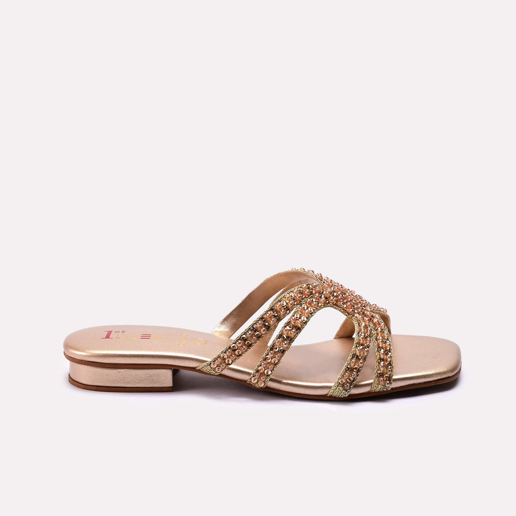 Fancy Slipper Golden 0413869