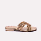 Fancy Slipper Golden 0413869